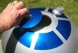 James Lanthripe R2D2 Stage 2