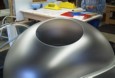 Clear P95 Dome