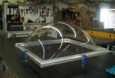 Square Mobile Home Skylight