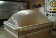 Rectangular Mobile Home Skylight