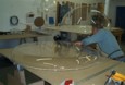 Custom Dome and Tray
