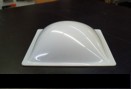 Mobile Home  skylight