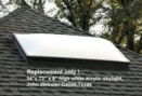 John Webster curb mounted skylight