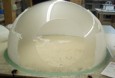 P95 Custom Dome with hole.